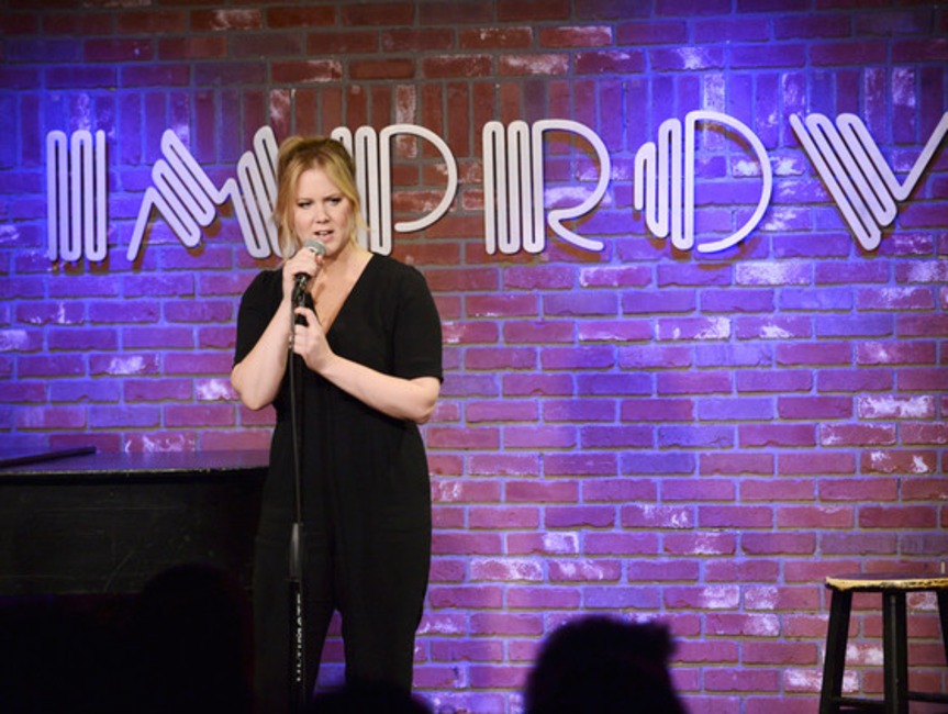 The Bachelorette, Amy Schumer